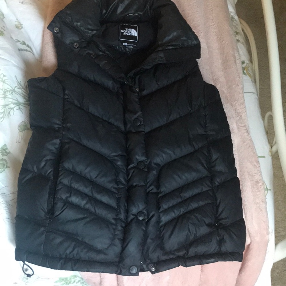 NORTH FACE PUFFY VEST